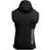 Gorilla Wear Melbourne S/L Hooded T-shirt - Black