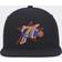 Mitchell & Ness Philadelphia 76ers Hardwood Classics Team Ground 2.0 Snapback Cap Sr