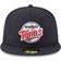 New Era Minnesota Twins Cooperstown Collection Wool 59FIFTY Fitted Cap