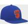 Mitchell & Ness New York Knicks Hardwood Classics Team Ground 2.0 Snapback Cap Sr
