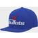 Mitchell & Ness Washington Bullets Hardwood Classics Team Ground 2.0 Snapback Cap Sr