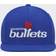 Mitchell & Ness Washington Bullets Hardwood Classics Team Ground 2.0 Snapback Cap Sr
