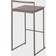 Lumisource Fuji Bar Stool 34" 2pcs