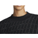 Nike Women Yoga Therma-FIT Luxe Crew Neck Sweater - Black