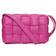 Noella Brick Bag - Pink