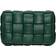 Noella Brick Bag - Dark Green