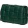 Noella Brick Bag - Dark Green