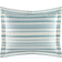 Tommy Bahama Clearwater Cay Bedspread Blue, Silver (279.4x243.84)