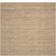 Safavieh Natural Fiber Collection Brown 72x72"