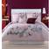 Christian Siriano Dreamy Bedspread Pink (233.68x228.6)