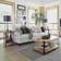 Alaterre Furniture Ryegate Small Table 53.3cm