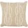 Liora Manne Frontporch Ropes Complete Decoration Pillows Beige (45.72x45.72)