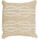 Liora Manne Frontporch Ropes Complete Decoration Pillows Beige (45.72x45.72)