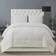 Christian Siriano Kristen Bedspread White (264.16x228.6cm)