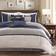 Madison Park Palisades Bed Linen Blue (228.6x228.6)