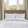 Madison Park Winfield Bedspread White (228.6x228.6)