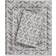 Madison Park Chevron Bed Sheet Grey (243.84x205.74cm)