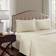 Madison Park 1500 Thread Count Pillow Case White (76.2x50.8cm)