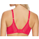 Le Mystere Second Skin Back Smoother Bra - Bright Pink