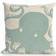 Liora Manne Frontporch Octopus Complete Decoration Pillows Blue (45.72x45.72)