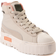 Puma Mayze Mid Platform W - Safari