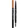 J.Cat Beauty Perfect Brow Duo Pencil BDP105 Nutmeg