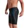 Speedo Kid's Plastisol Placement Jammer - Black/Pool