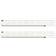 LEDVANCE Ambient 1.5m Bande lumineuse 2pcs