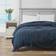 Nautica Rope Stripe Blankets Blue (228.6x228.6cm)