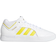 adidas Tyshawn M - Cloud White/Yellow/Gold Metallic