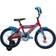 Huffy Spider Man 16 Inch Barncykel