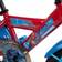 Huffy Spider Man 16 Inch Barncykel