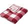 Levtex Home Camden Blankets Red (152.4x127cm)