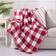 Levtex Home Camden Blankets Red (152.4x127)