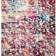 Safavieh Madison Collection Red, Blue 79x79"