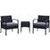 Manhattan Comfort Noli Outdoor Lounge Set