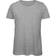 B&C Collection Women's Favourite Organic Crew T-shirt - Sport Grey