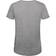 B&C Collection Women's Favourite Organic Crew T-shirt - Sport Grey