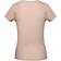 B&C Collection Women's Favourite Organic Crew T-shirt - Millennial Pink