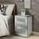 Acme Furniture Lavina Bedside Table 14x18"