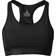 Fusion Training Sports Bra - Black