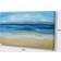 Design Art Warm Tropical Sea and Beach Wall Decor 32x16"