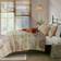 Madison Park Tangiers Bedspread Orange (228.6x228.6cm)