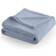 Martex Supersoft Fleece Blankets Blue (228.6x228.6cm)