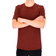 Fusion C3 T-shirt Men - Choko