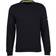 Barbour Essential Crew Neck Sweatshirt - Black