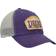 '47 LSU Tigers Penwald Trucker Snapback Hat Men - Purple