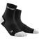 CEP Ultralight Short Socks Men - Black/Light Gray