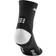 CEP Ultralight Short Socks Men - Black/Light Gray