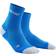 CEP Ultralight Short Socks Men - Electric Blue/Light Grey